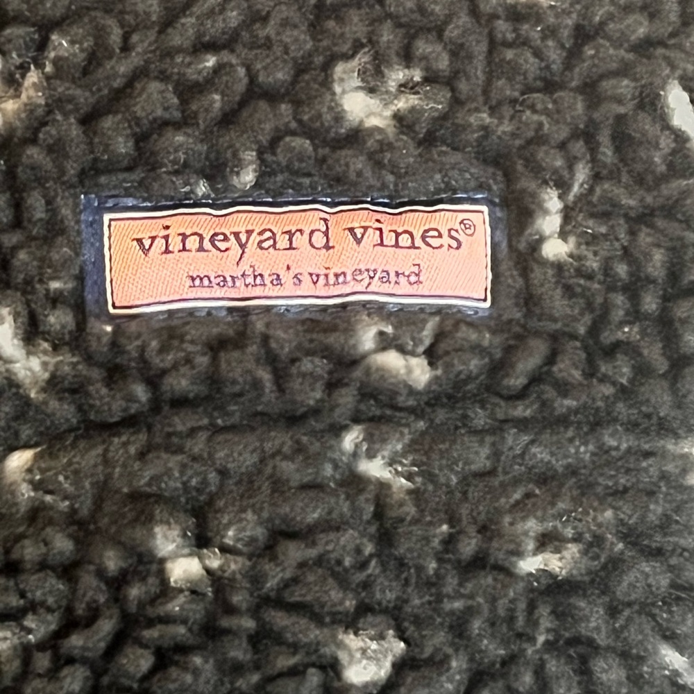 VINEYARD VINES Black Fleece|Pink‎ Label|Size Small Good Condition - Picture 3 of 6